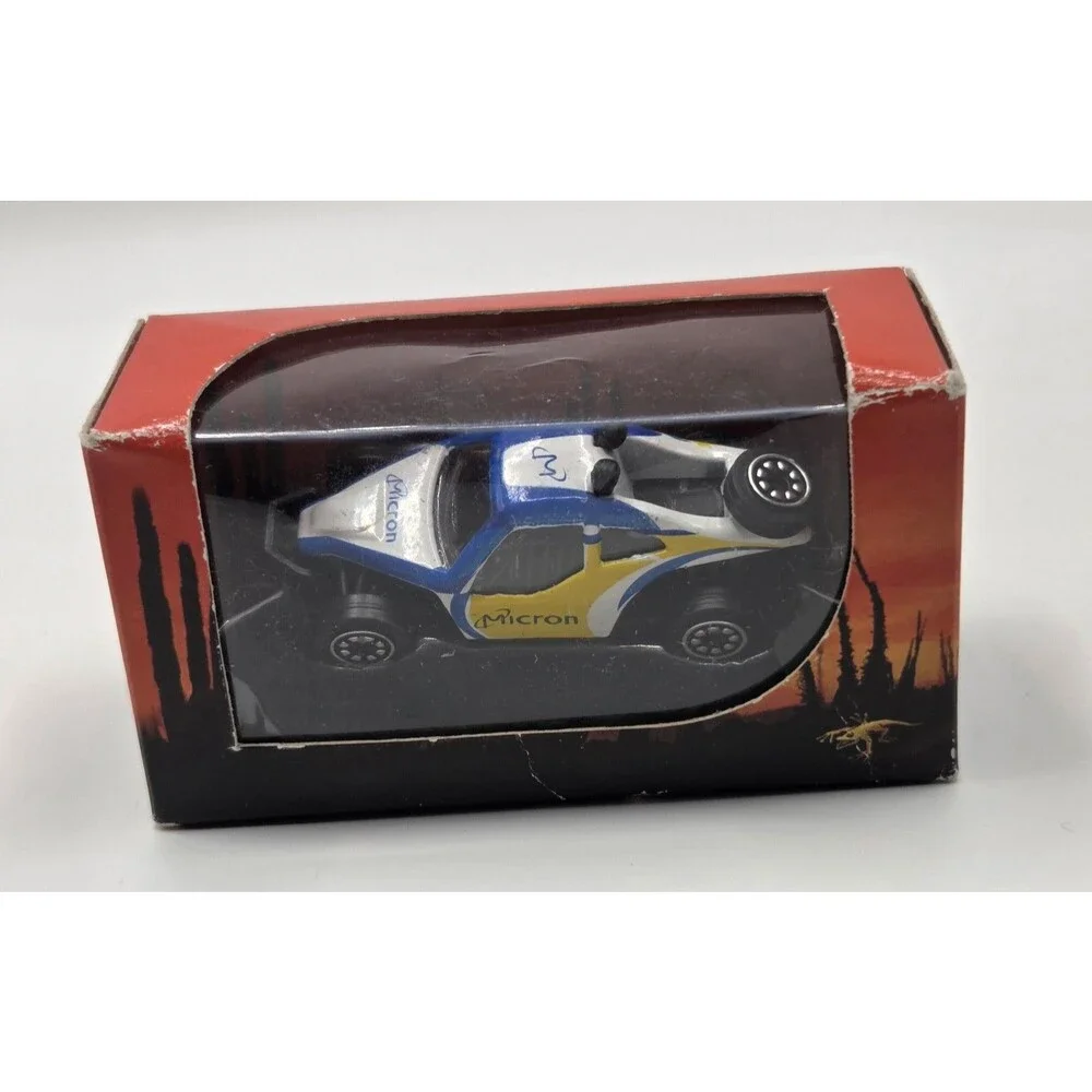 VTG Micron 2006 Baja 1000 Promotional Toy Car NIB Dune Buggy Racer Idaho-related